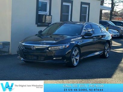 Used 2018 Honda Accord Touring