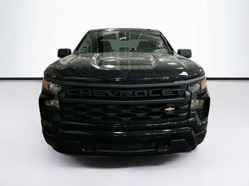 New 2026 Chevrolet Silverado 1500 Custom image 4