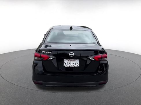 Used 2025 Nissan Versa SV FWD image 12