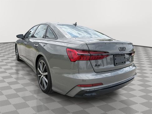 Used 2024 Audi A6 3.0T Prestige w/ Prestige Package AWD/4WD image 3