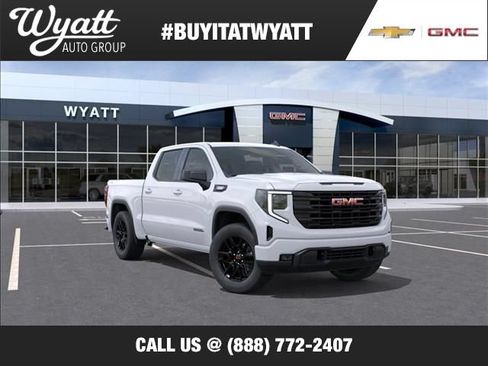 New 2026 GMC Sierra 1500 Elevation AWD/4WD image 1