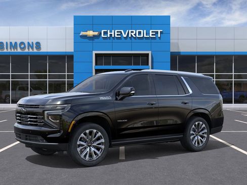 New 2026 Chevrolet Tahoe High Country image 2