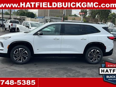 New 2026 Buick Enclave Sport Touring w/ Power Package image 2