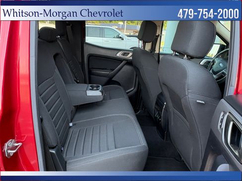 Used 2020 Ford Ranger XLT w/ Equipment Group 301A Mid RWD image 30