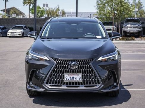 Used 2025 Lexus NX 250 FWD w/ Premium Package image 2