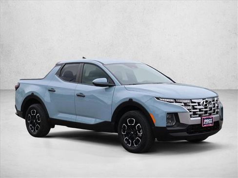 Used 2024 Hyundai Santa Cruz SEL AWD/4WD image 3