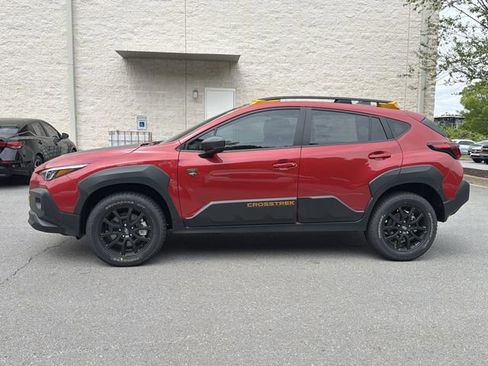 New 2026 Subaru Crosstrek 2.5i Wilderness AWD/4WD image 6