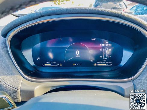 Used 2020 Lincoln Nautilus Reserve image 18