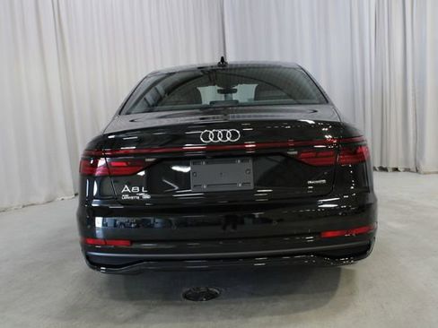 New 2026 Audi A8 L 3.0T AWD/4WD image 24