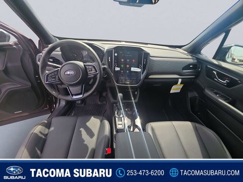 New 2026 Subaru Forester Limited AWD/4WD image 12