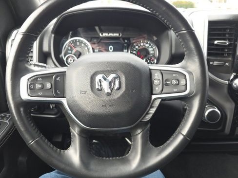 Used 2024 RAM 2500 Big Horn w/ Night Edition image 18