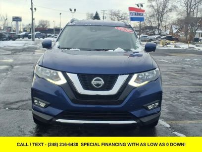 Used 2020 Nissan Rogue SL