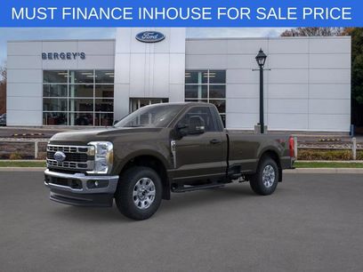 New 2025 Ford F350 XLT w/ FX4 Off-Road Package