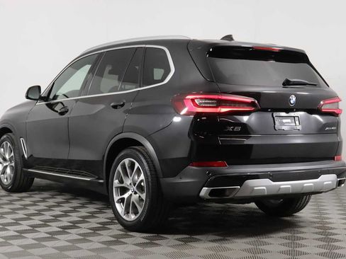 Used 2023 BMW X5 xDrive40i AWD/4WD image 3