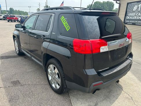 Used 2014 GMC Terrain SLT w/ Safety Package AWD/4WD image 7