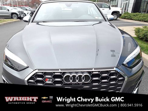 Used 2022 Audi S5 Premium Plus image 8