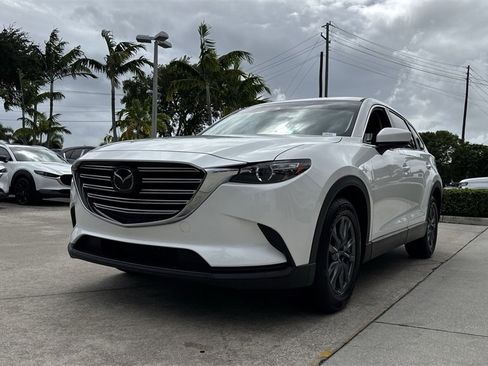 Certified 2022 MAZDA CX-9 Sport image 32