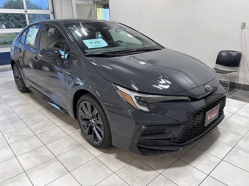 New 2026 Toyota Corolla XSE FWD image 5