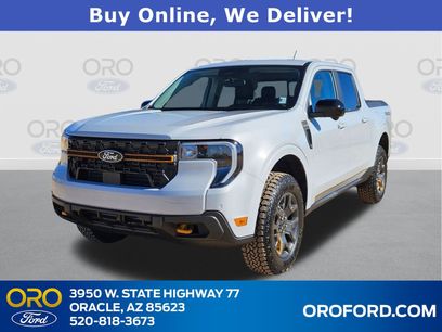 Used 2025 Ford Maverick Tremor