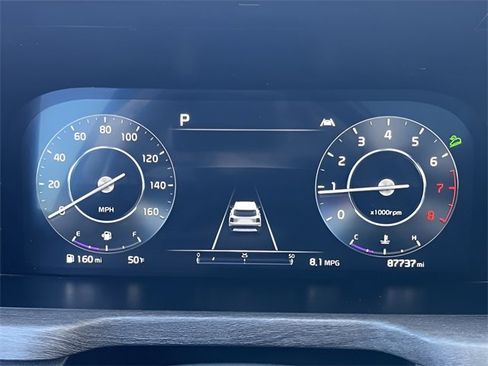 Used 2022 Kia Sorento SX Prestige w/ Rust Color Package image 22