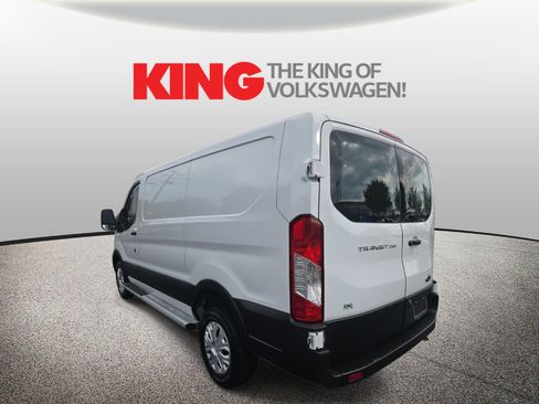Used 2024 Ford Transit 250 Low Roof w/ Exterior Upgrade Package image 5