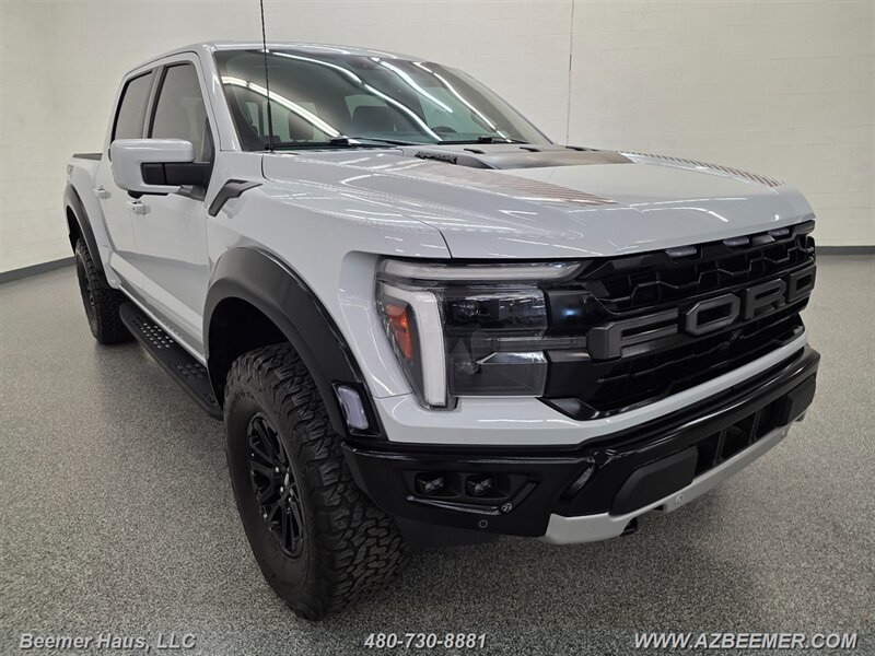 Used 2025 Ford F150 Raptor AWD/4WD image 10