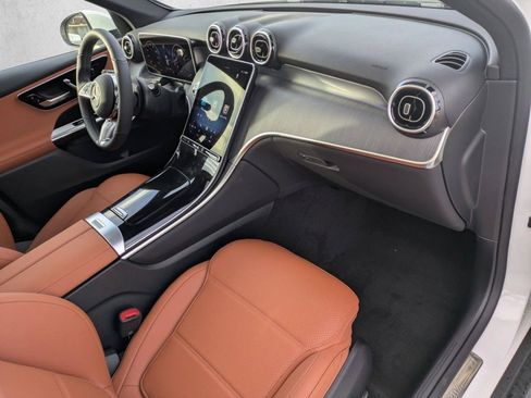 New 2026 Mercedes-Benz GLC 300 4MATIC image 23