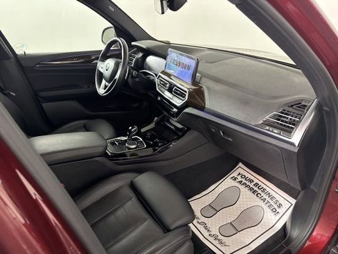 Used 2022 BMW X3 xDrive30i w/ Premium Package 2 image 17