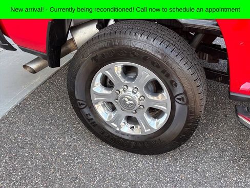 Used 2026 RAM 2500 Big Horn AWD/4WD image 27