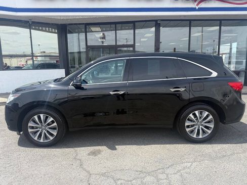 Used 2014 Acura MDX SH-AWD w/ Technology Package image 4