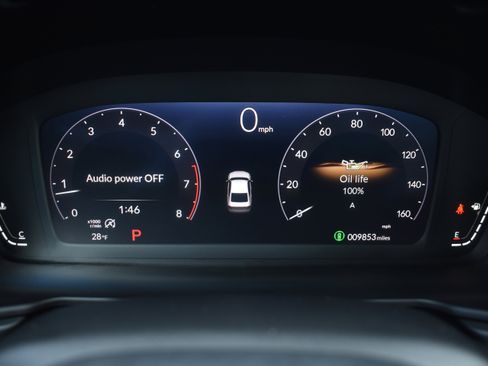 Certified 2023 Honda Accord EX image 24