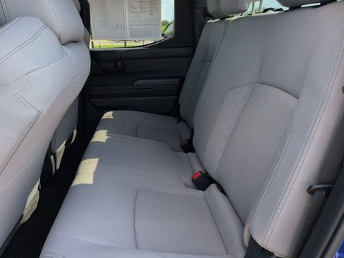 Certified 2025 Toyota Tacoma SR5 RWD image 14