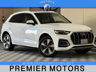 Used 2023 Audi Q5 2.0T Premium