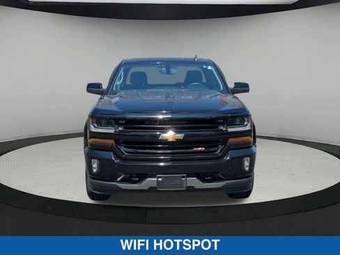 Used 2017 Chevrolet Silverado 1500 LT w/ Texas Edition AWD/4WD image 9