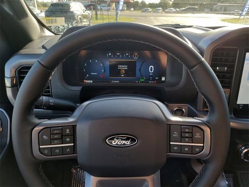 New 2025 Ford F150 XLT w/ Equipment Group 302A MID image 10