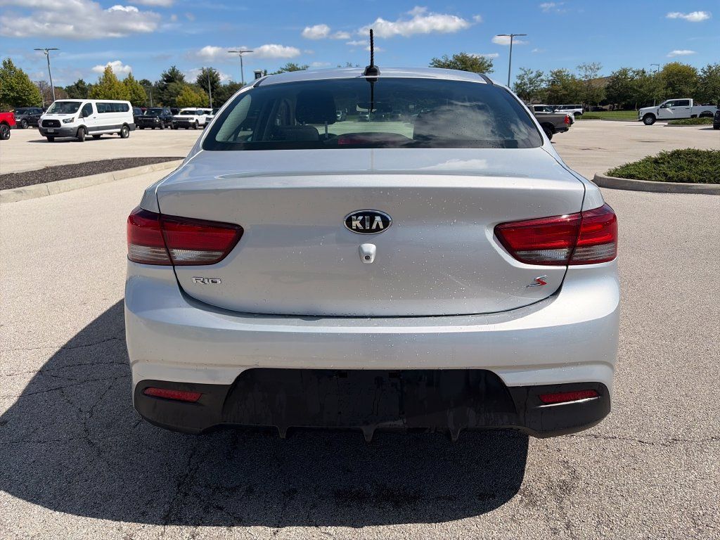 Used 2019 Kia Rio S FWD image 6