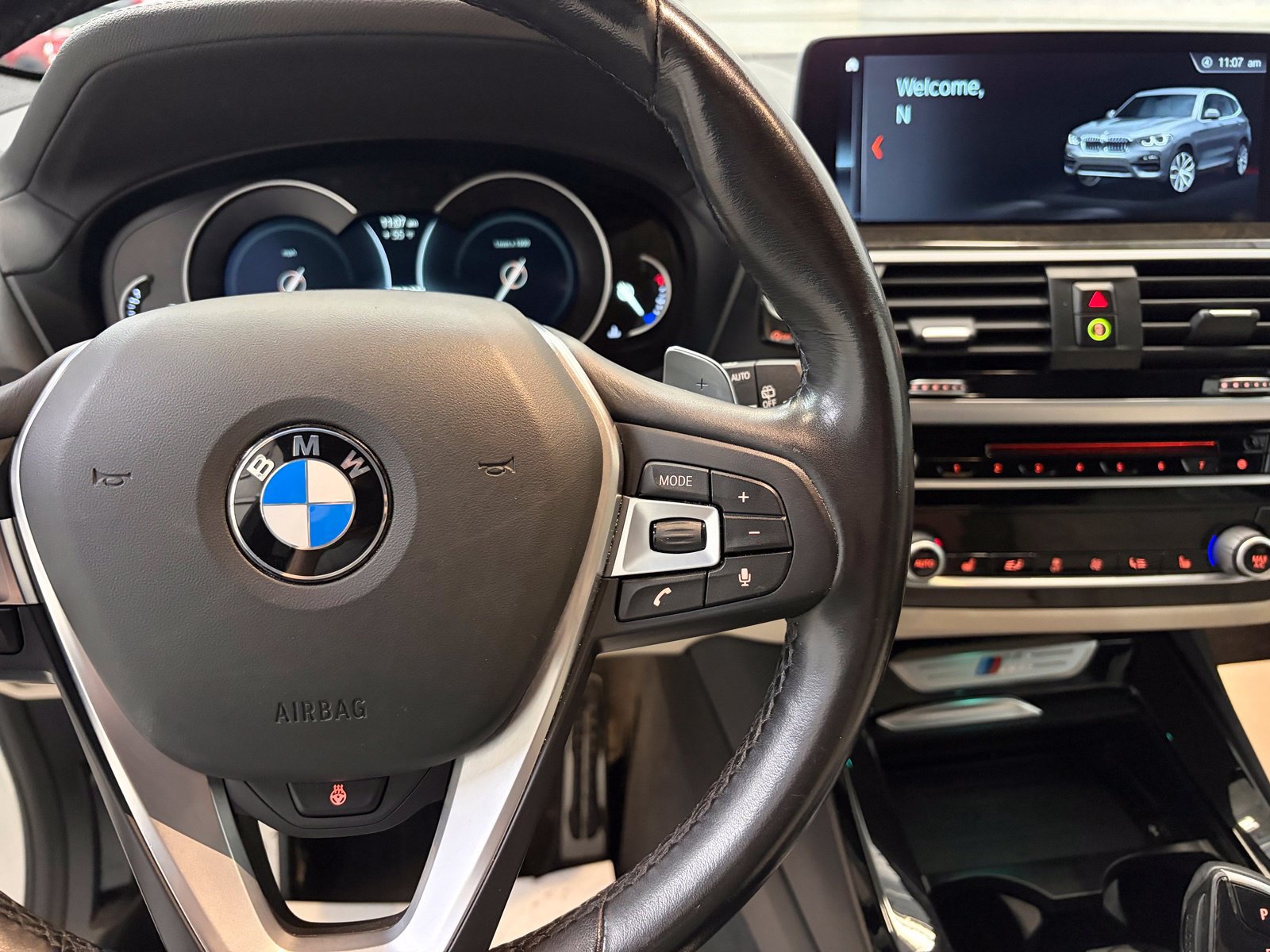 Used 2018 BMW X3 M40i w/ Premium Package AWD/4WD image 15