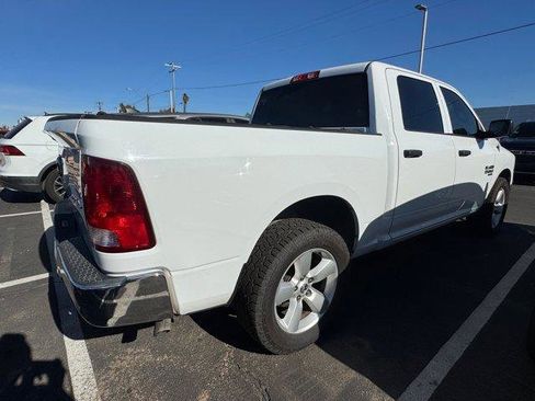 Used 2020 RAM 1500 Tradesman w/ Tradesman SXT Package image 3