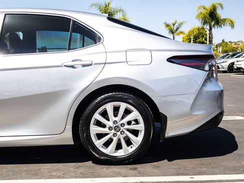 Certified 2024 Toyota Camry LE w/ Convenience Package FWD image 6