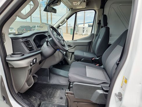 New 2025 Ford Transit 350 148 High Roof Extended AWD image 10