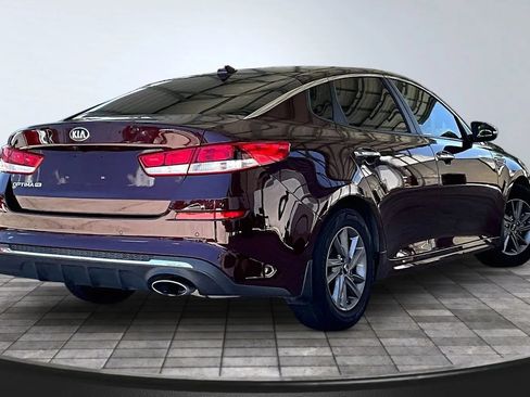 Used 2019 Kia Optima LX FWD image 6
