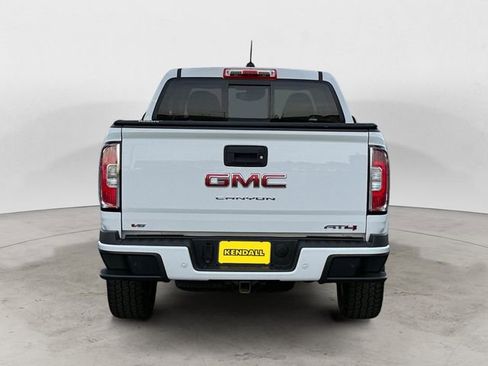 Used 2022 GMC Canyon AT4 w/ Driver Alert Package image 4