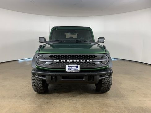 Used 2022 Ford Bronco Badlands image 3