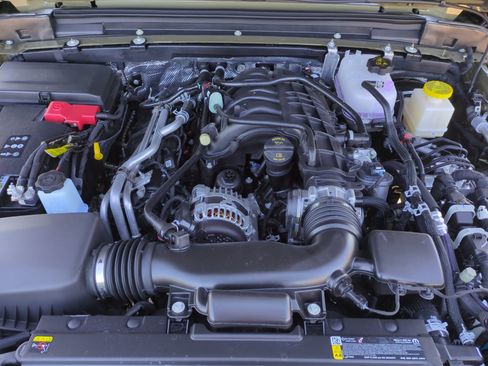 New 2026 Jeep Gladiator Sport image 21