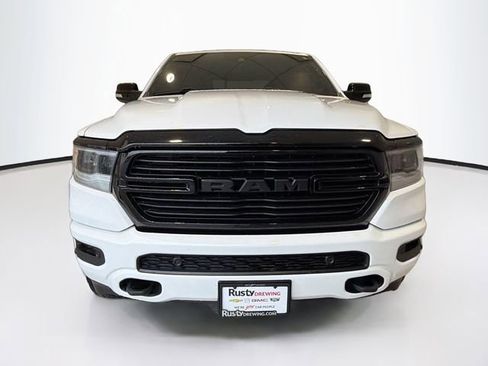 Used 2021 RAM 1500 Big Horn image 2