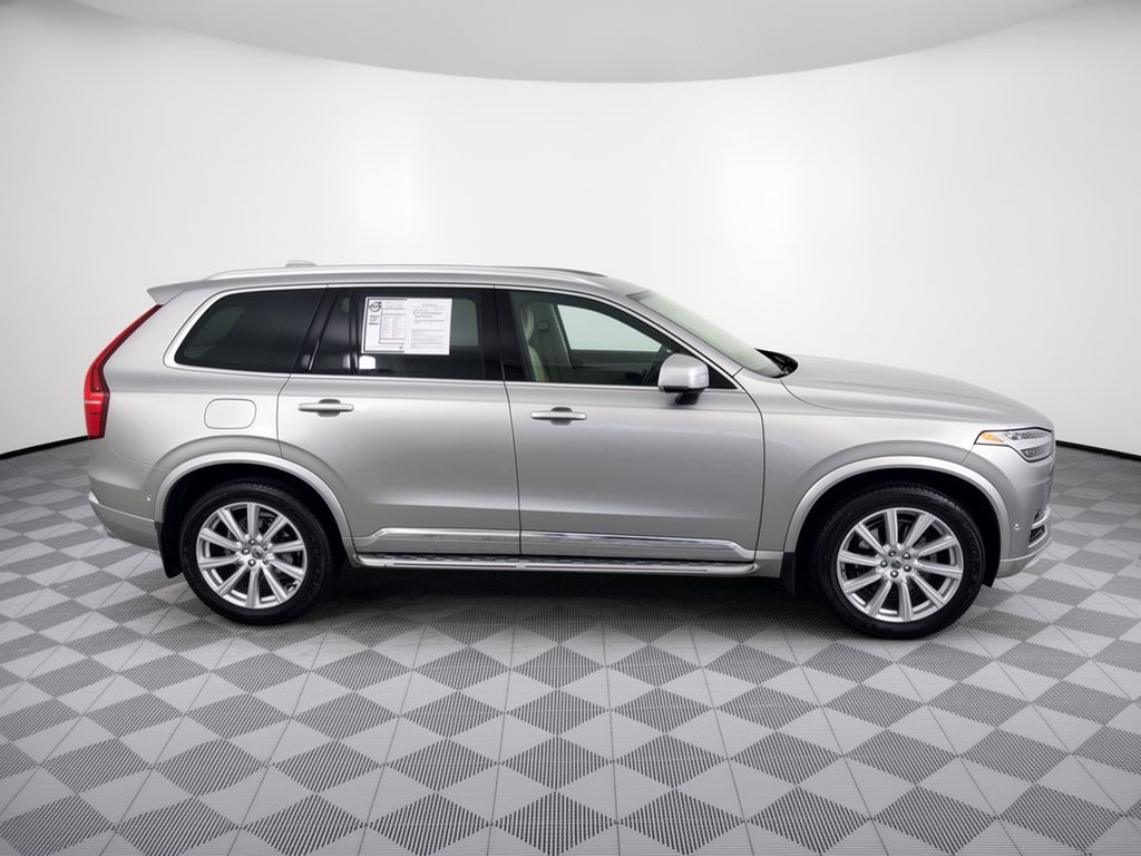 Used 2016 Volvo XC90 T6 Inscription w/ Vision Package AWD/4WD image 8