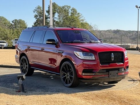 Used 2019 Lincoln Navigator Reserve w/ Cargo Package image 9