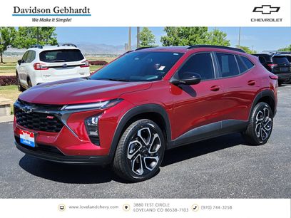 Used 2024 Chevrolet Trax RS w/ Driver Confidence Package