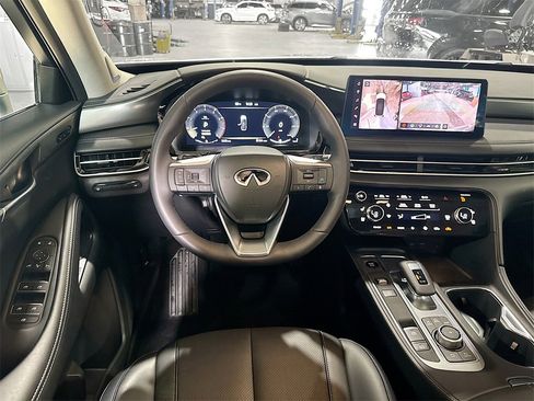 Used 2026 INFINITI QX60 Luxe w/ Cargo Package image 25