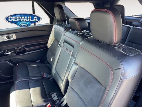 Used 2022 Ford Explorer ST-Line image 17